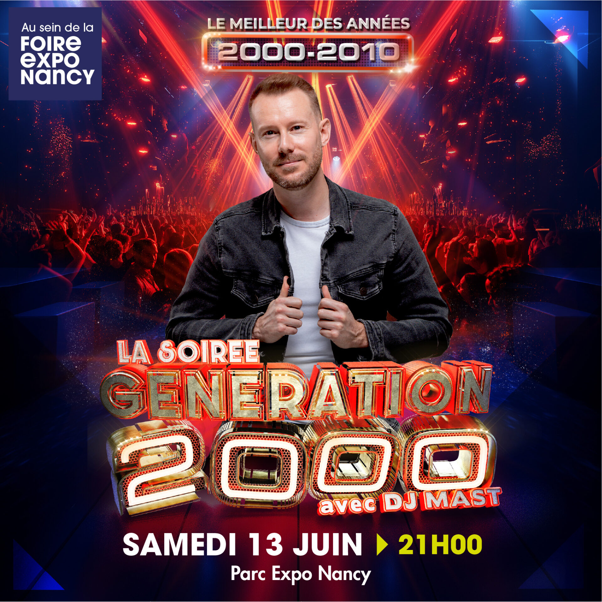 Foire Expo De Nancy Foire 2026 28