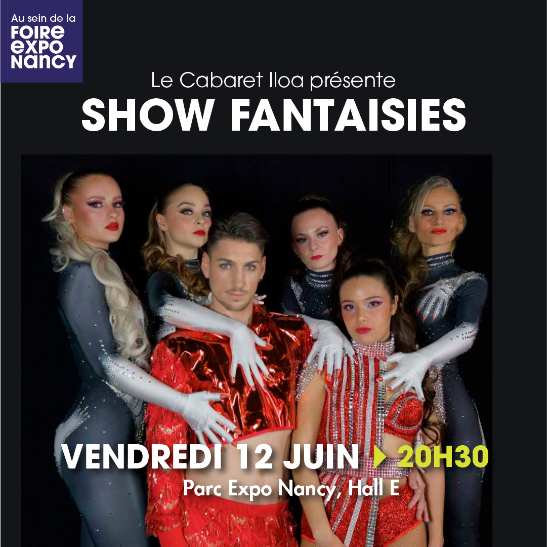Foire Expo De Nancy Foire 2026 65