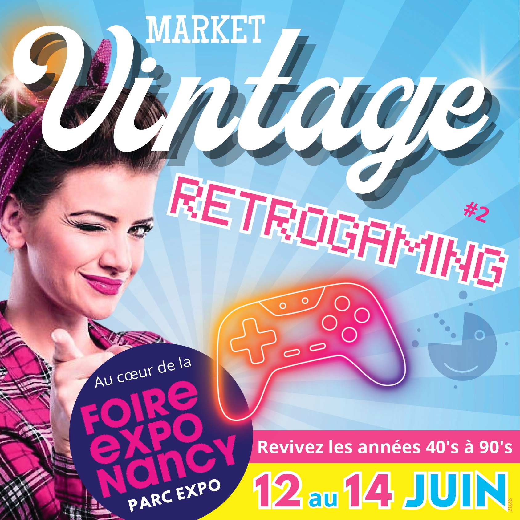 Foire Expo De Nancy Foire 2026 66