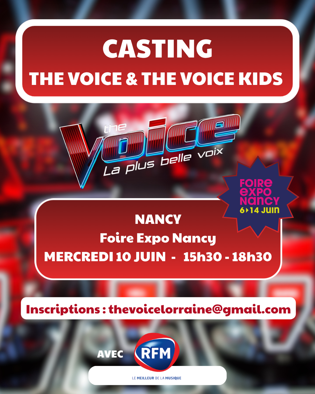 Foire Expo De Nancy Foire 2026 90